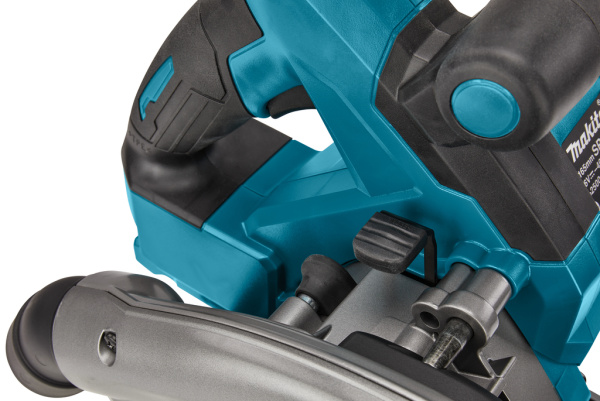 Погружная дисковая пила 165 мм XGT Makita SP001GZ02