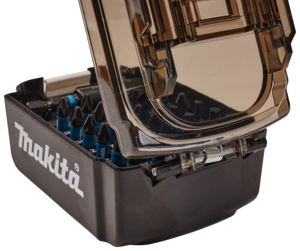 Набор бит 25 мм Impact Black, 31 шт Makita E-03084