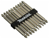 Насадка двусторонняя PH2, 110 мм, E-form (MZ), 10 шт Makita D-34849