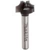 Фреза пазовая фасонная 4R, 16х9, S6, 2T Makita D-09357