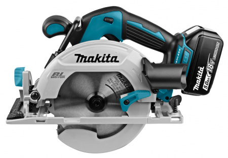 Дисковая пила 165 мм, LXT Makita DHS680RT1J