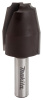 Фреза фигирейная вертикальная 4R, 31.75х41.3, S12, 2T Makita D-11863