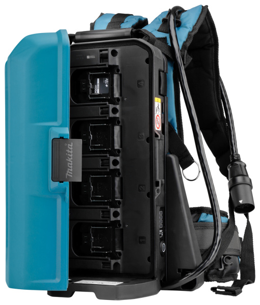 Ранцевый адаптер для аккумуляторов PDC01 Makita 191A59-5