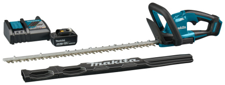 Аккумуляторный кусторез LXT Makita DUH606RT