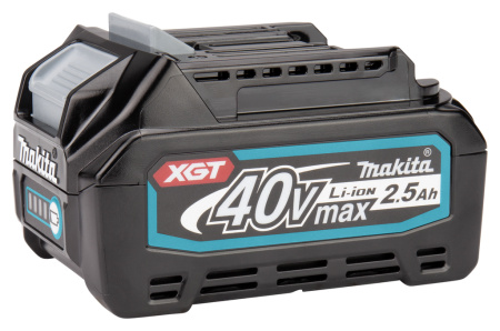 Аккумулятор XGT, Li-Ion, 40 В, 2.5 Ач, BL4025 Makita 632N82-4