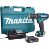 Аккумуляторная ударная дрель-шуруповерт Makita HP333DWAE