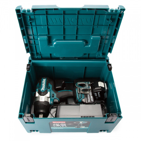 Гайковерт 3/4" LXT Makita DTW1001RTJ