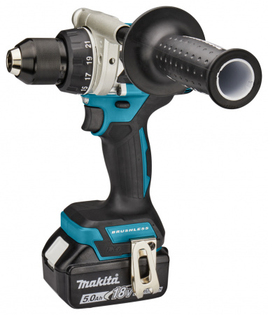 Дрель-шуруповерт LXT Makita DDF486RT