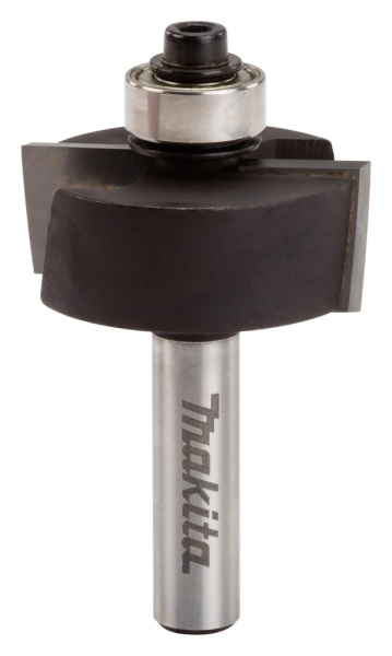 Фреза кромочная фальцевая 31.75х12.7, S8, 2T Makita D-11520