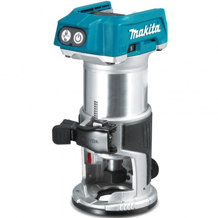 Кромочный фрезер LXT Makita DRT50ZJX2