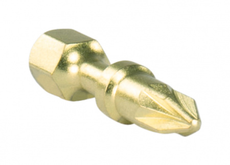 Насадка Impact Gold ShorTon PZ1, 30 мм, E-form (MZ), 2 шт Makita B-42210