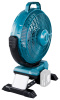 Вентилятор 330 мм, LXT Makita DCF301Z
