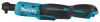 Угловая трещотка CXT 1/4" Makita WR100DZ