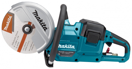 Аккумуляторный резак Makita DCE090ZX1