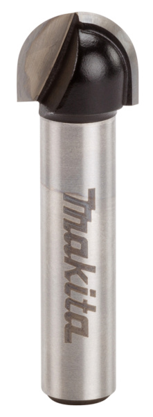 Пазовая галтельная фреза 6.5R, 12.7х9.53, S8, 2T Makita D-10811