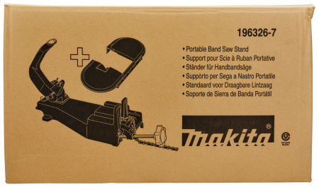 Подставка для ленточной пилы Makita 196326-7